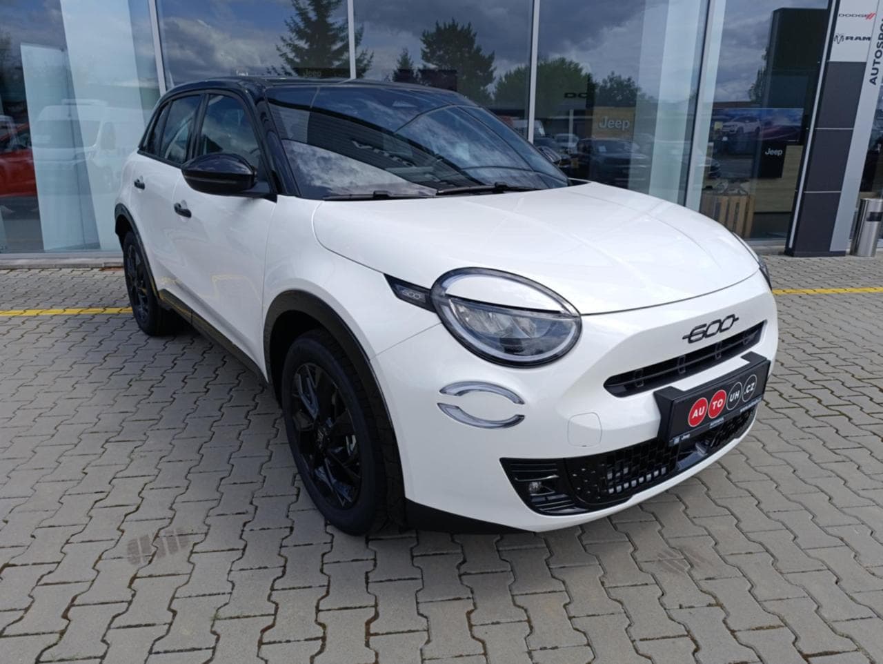 2026 Fiat 600