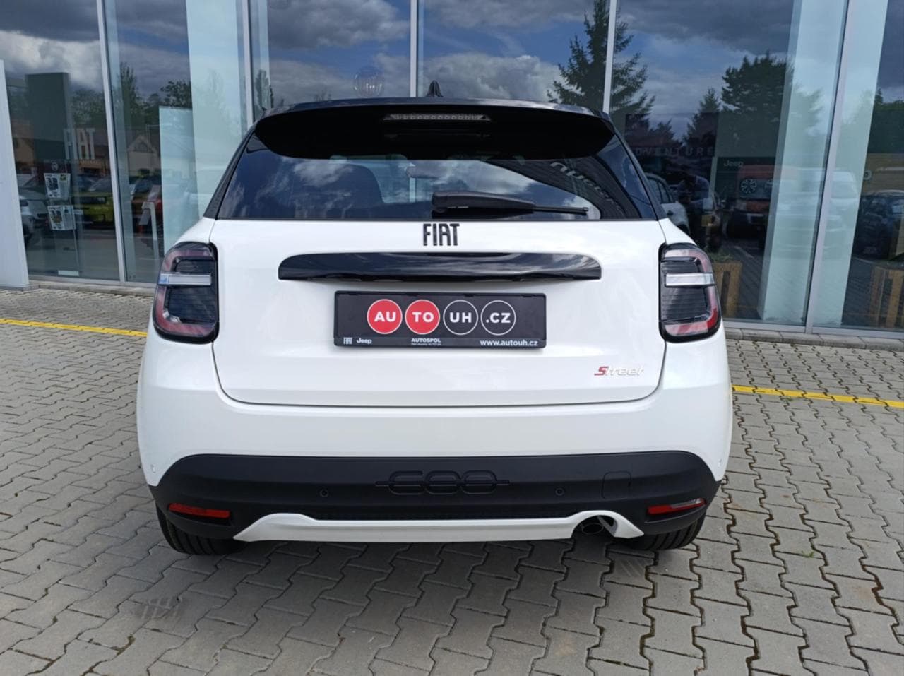 2026 Fiat 600 - 5