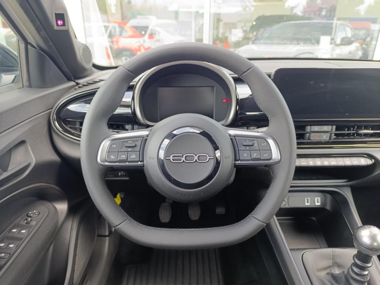 2026 Fiat 600 - 12