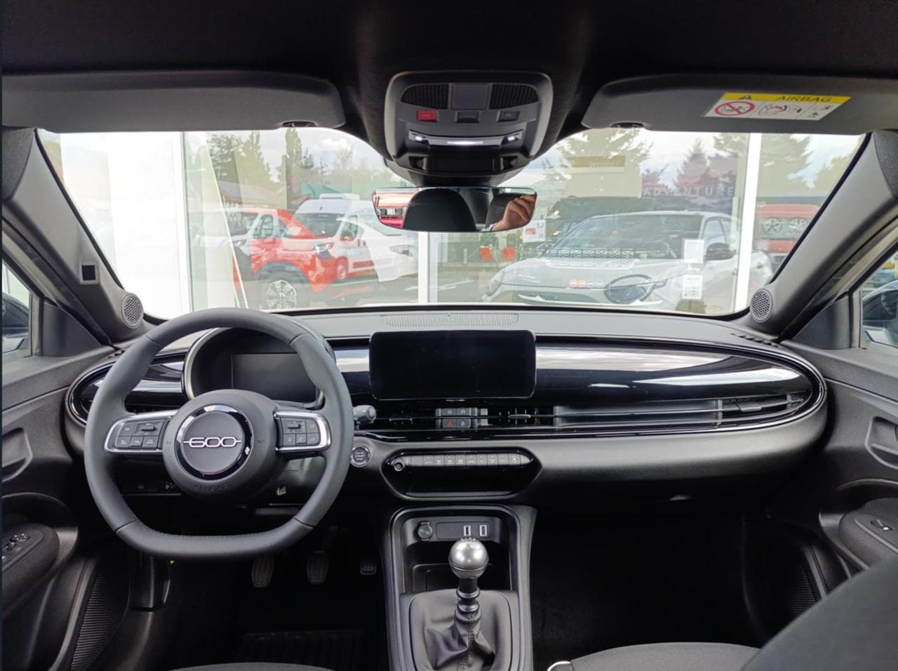 2026 Fiat 600 - 13