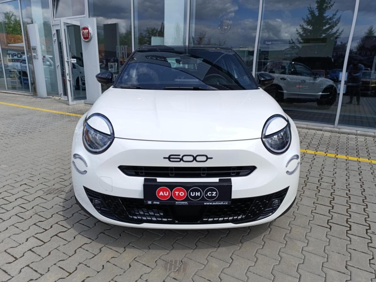 2026 Fiat 600 - 2