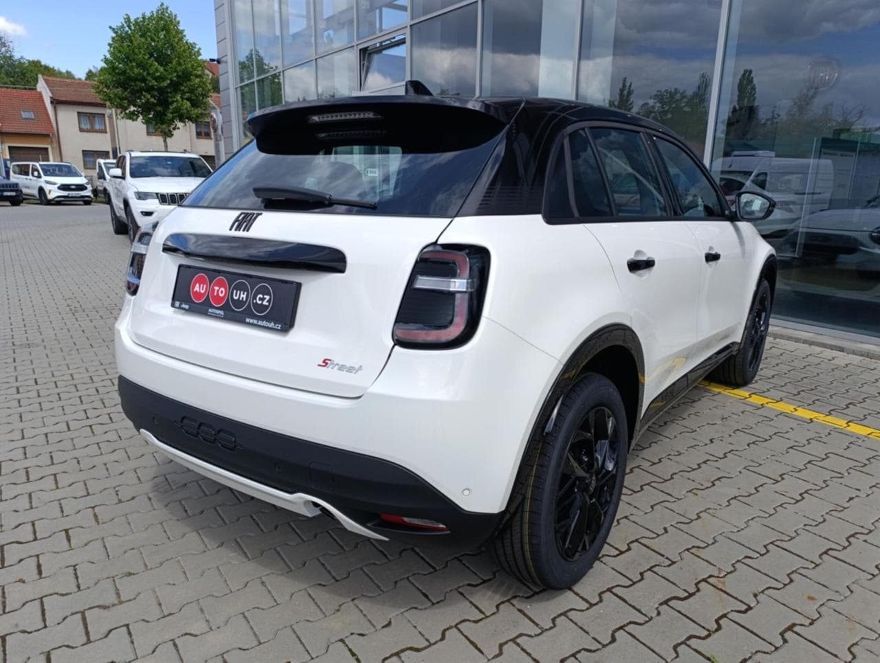 2026 Fiat 600 - 7