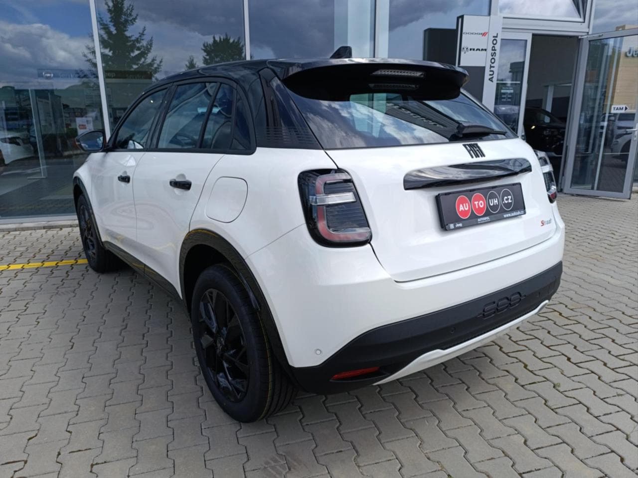2026 Fiat 600 - 4
