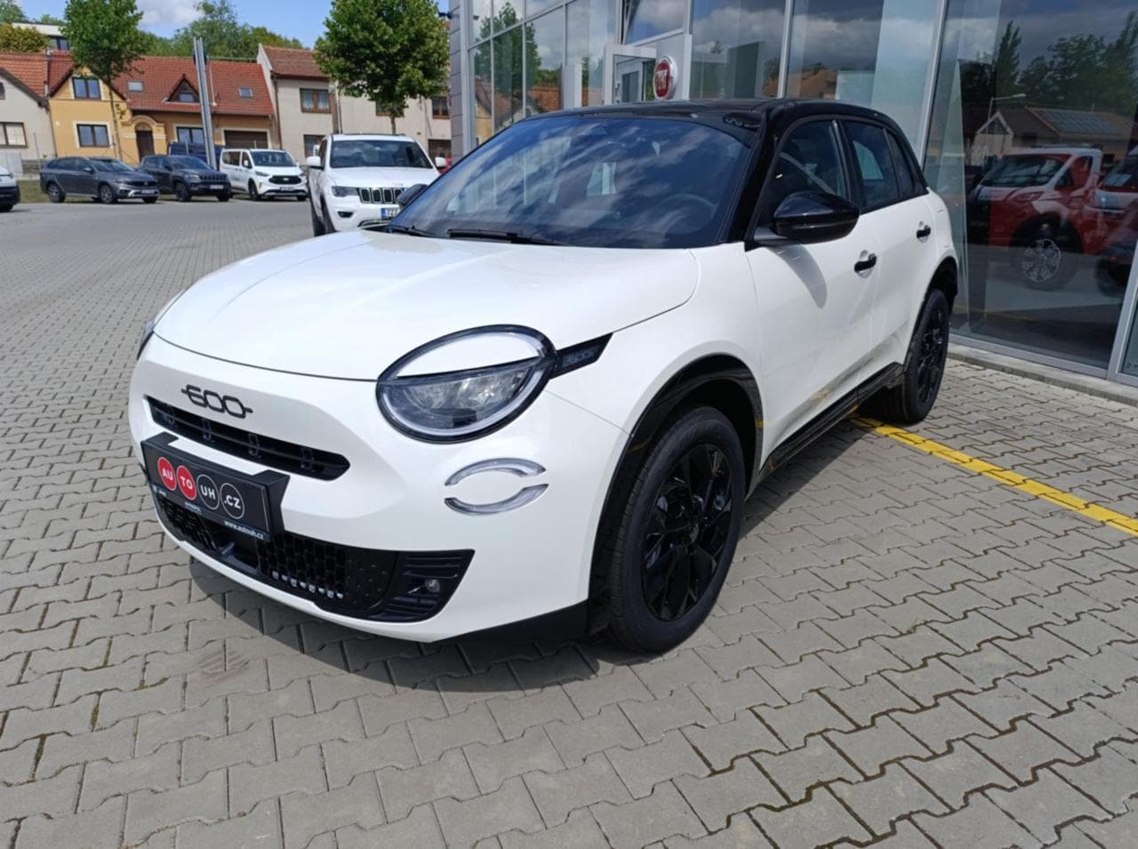 2026 Fiat 600 - 3