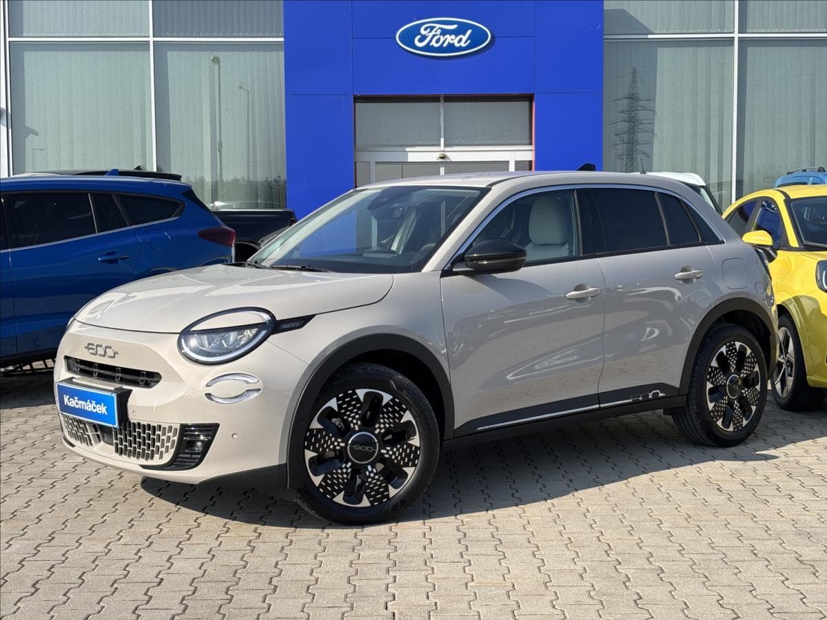 2025 Fiat 600