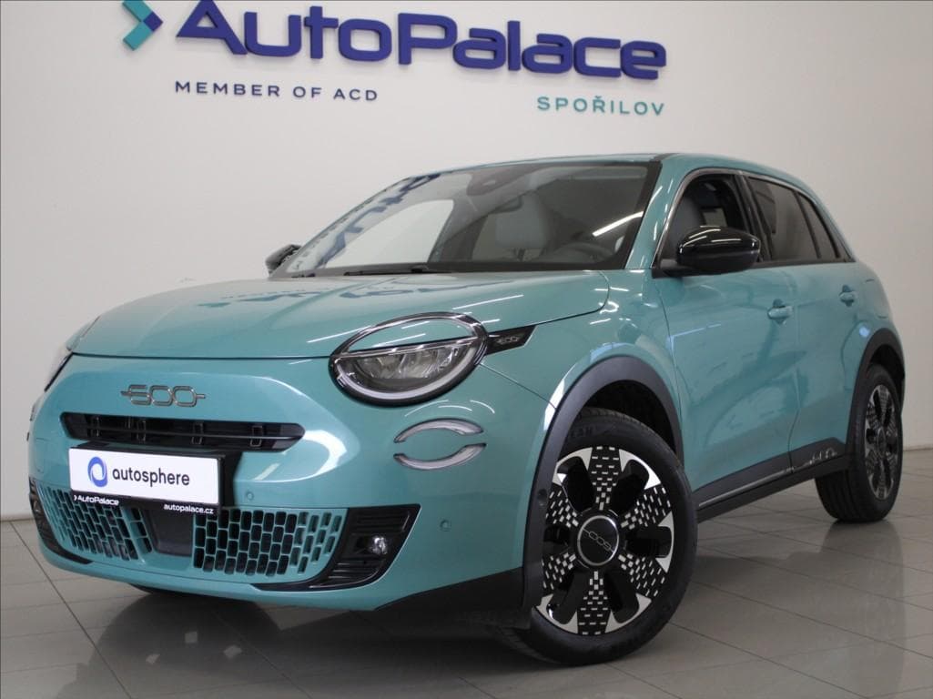 2025 Fiat 600