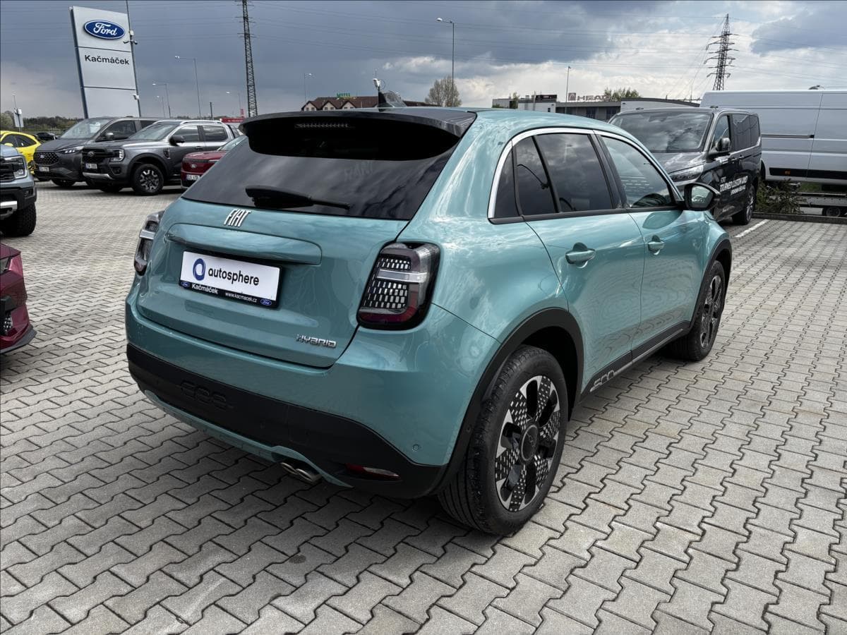 2025 Fiat 600 - 6