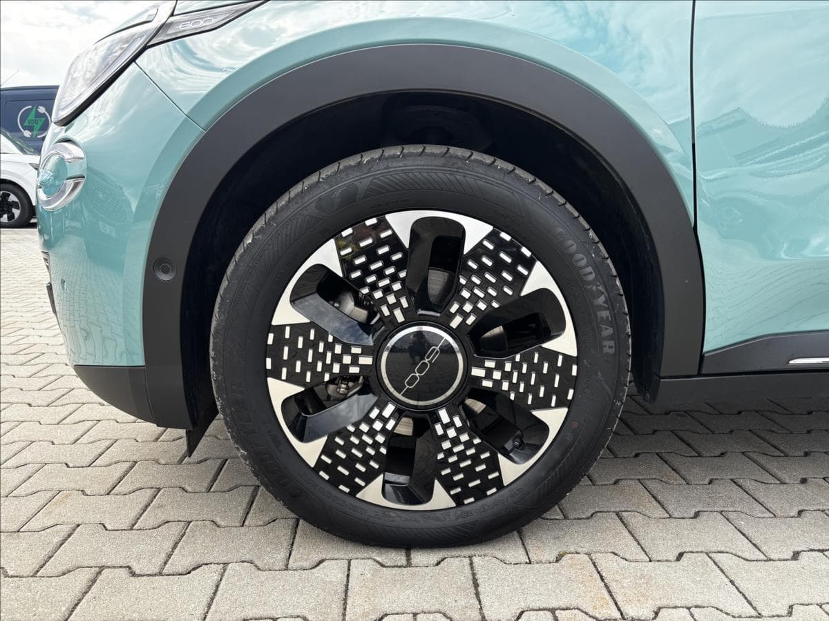 2025 Fiat 600 - 15
