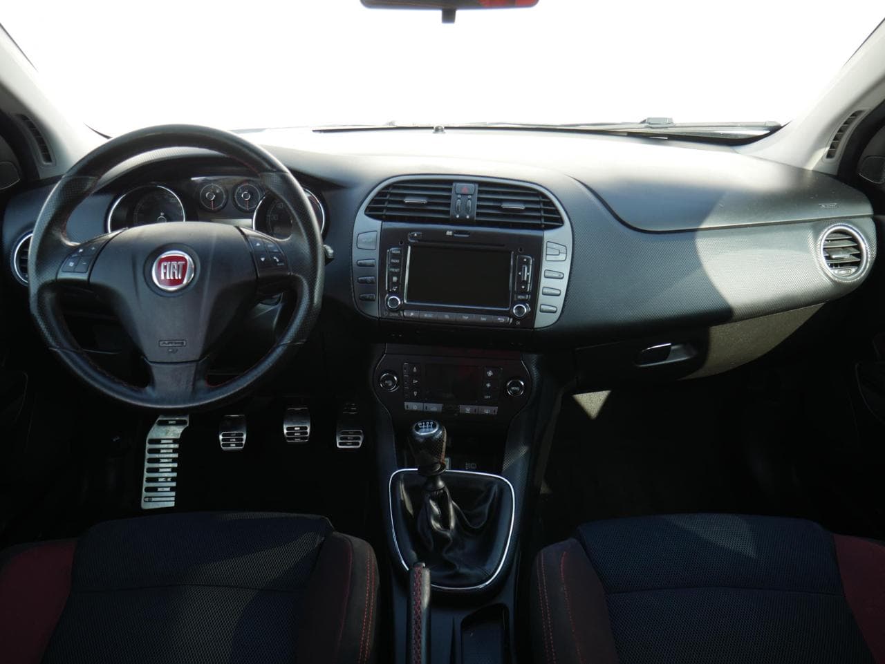 2011 Fiat Bravo - 15