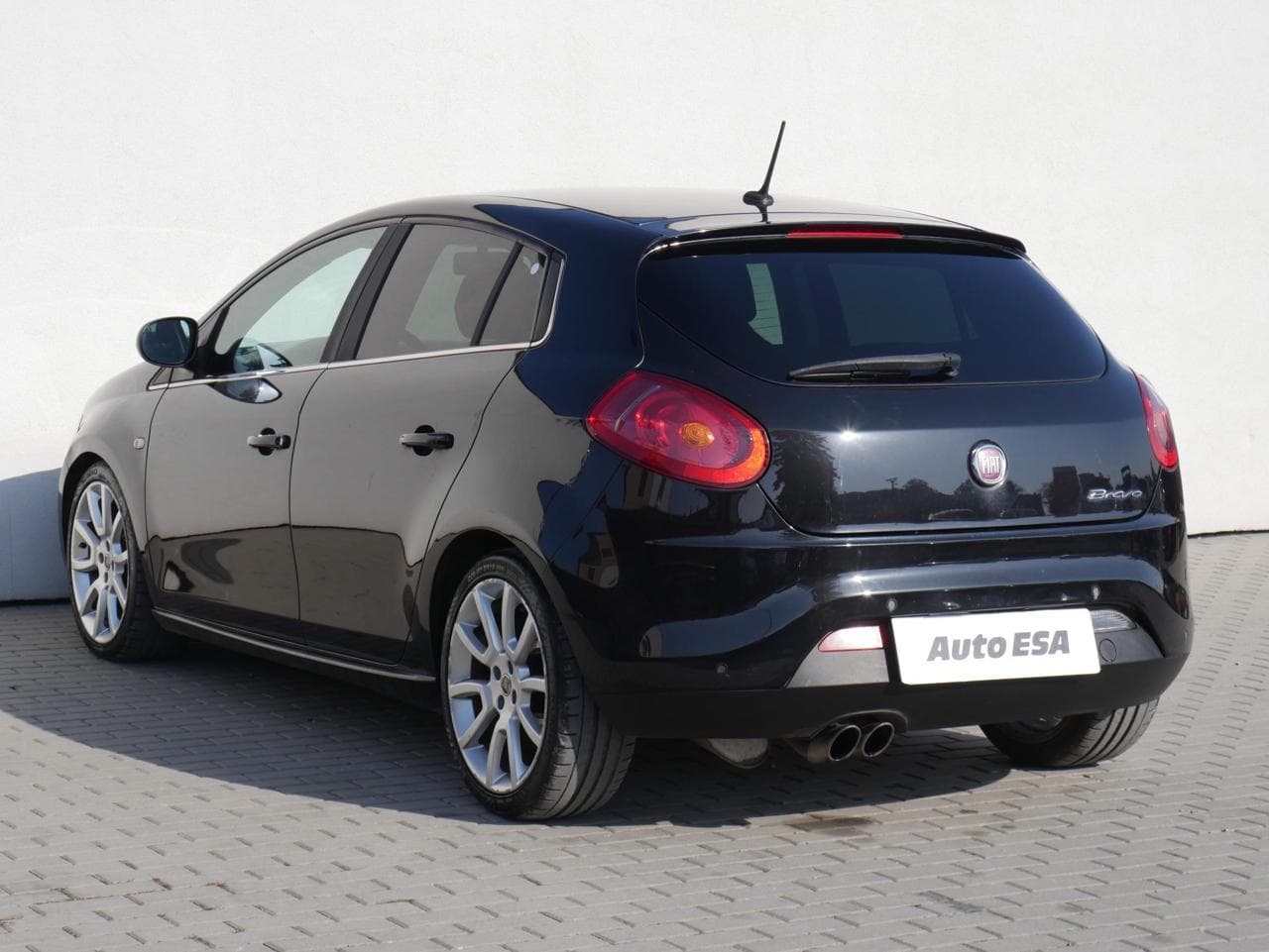 2011 Fiat Bravo - 11