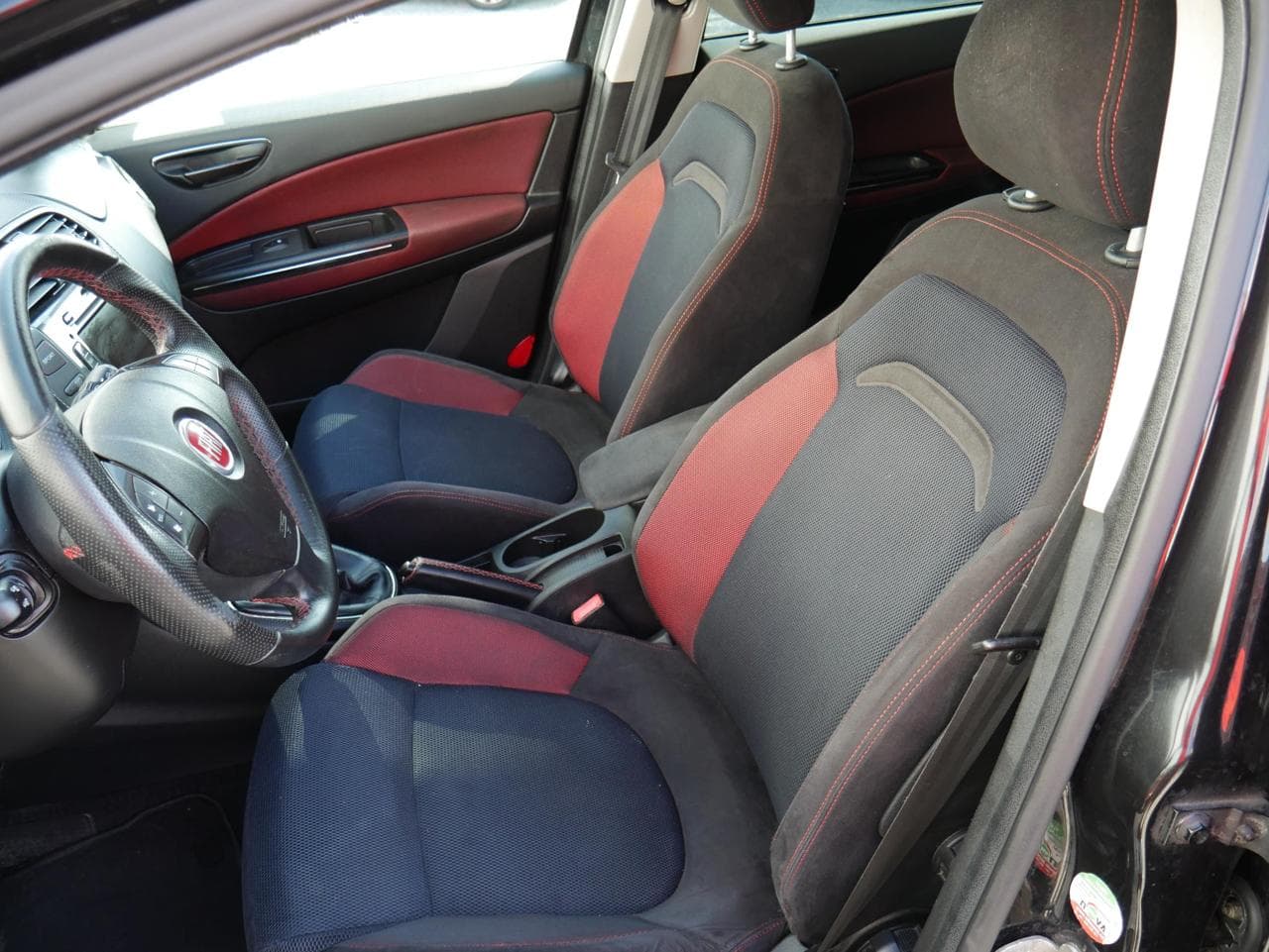 2011 Fiat Bravo - 17