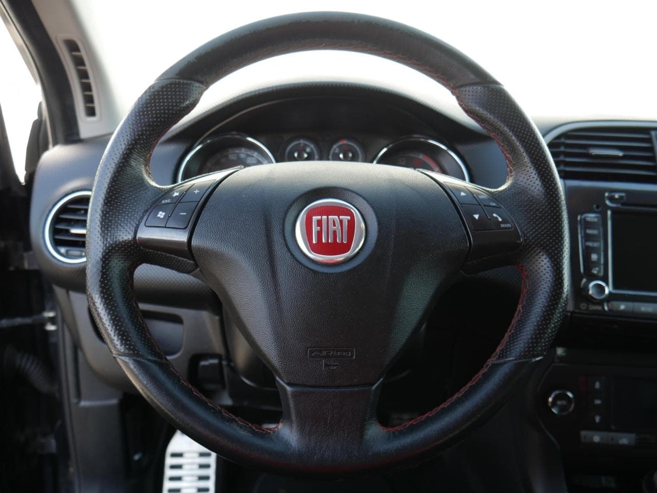 2011 Fiat Bravo - 29