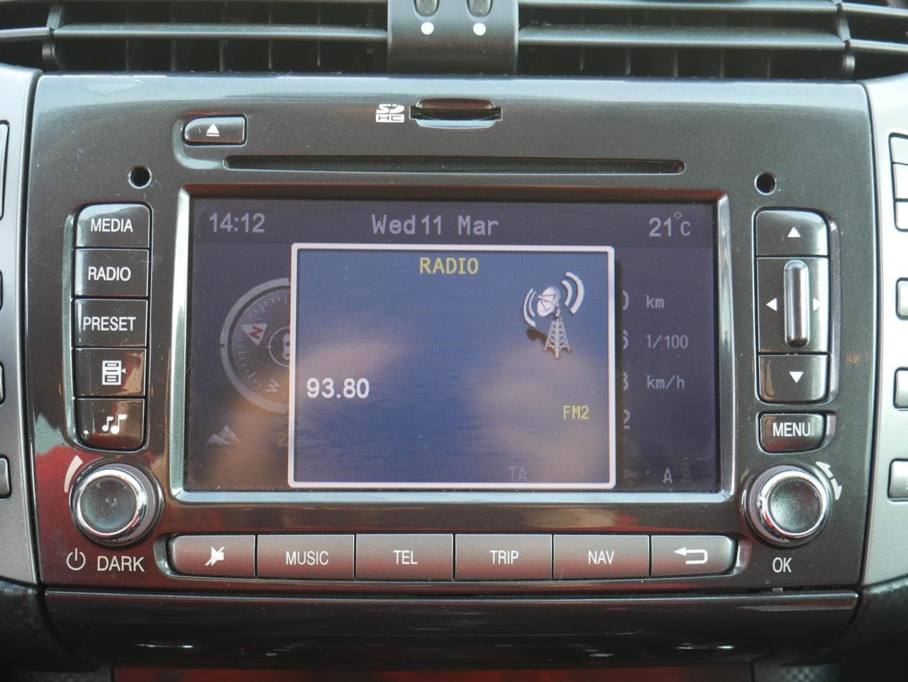 2011 Fiat Bravo - 25