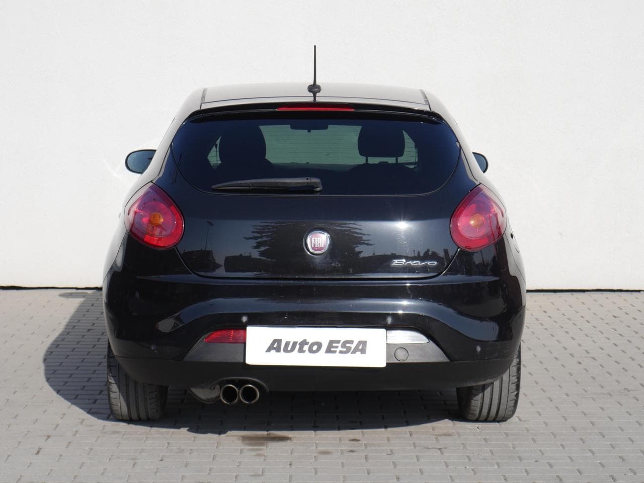 2011 Fiat Bravo - 9