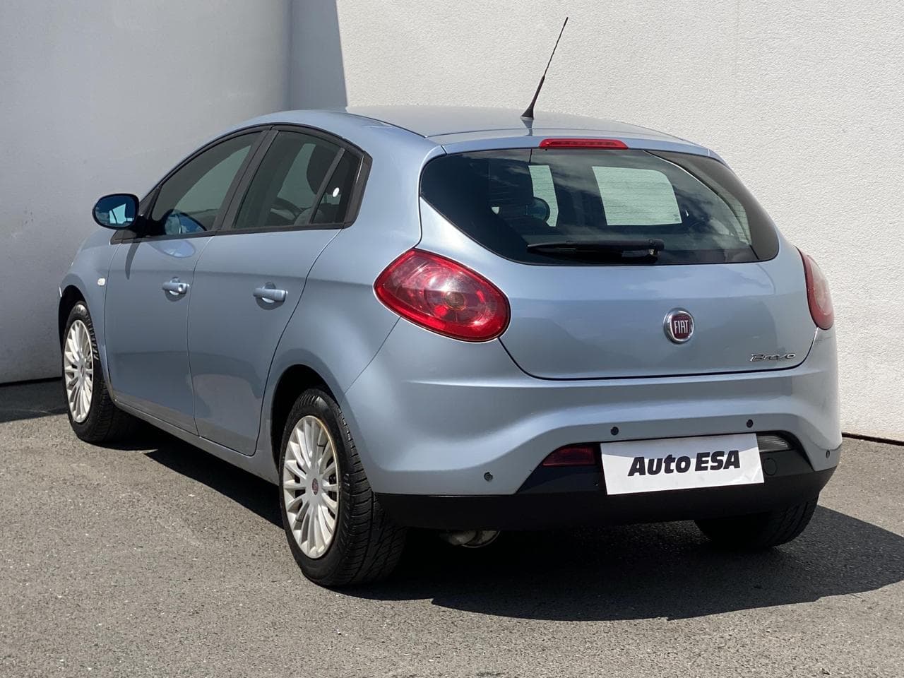 2008 Fiat BRAVO - 9