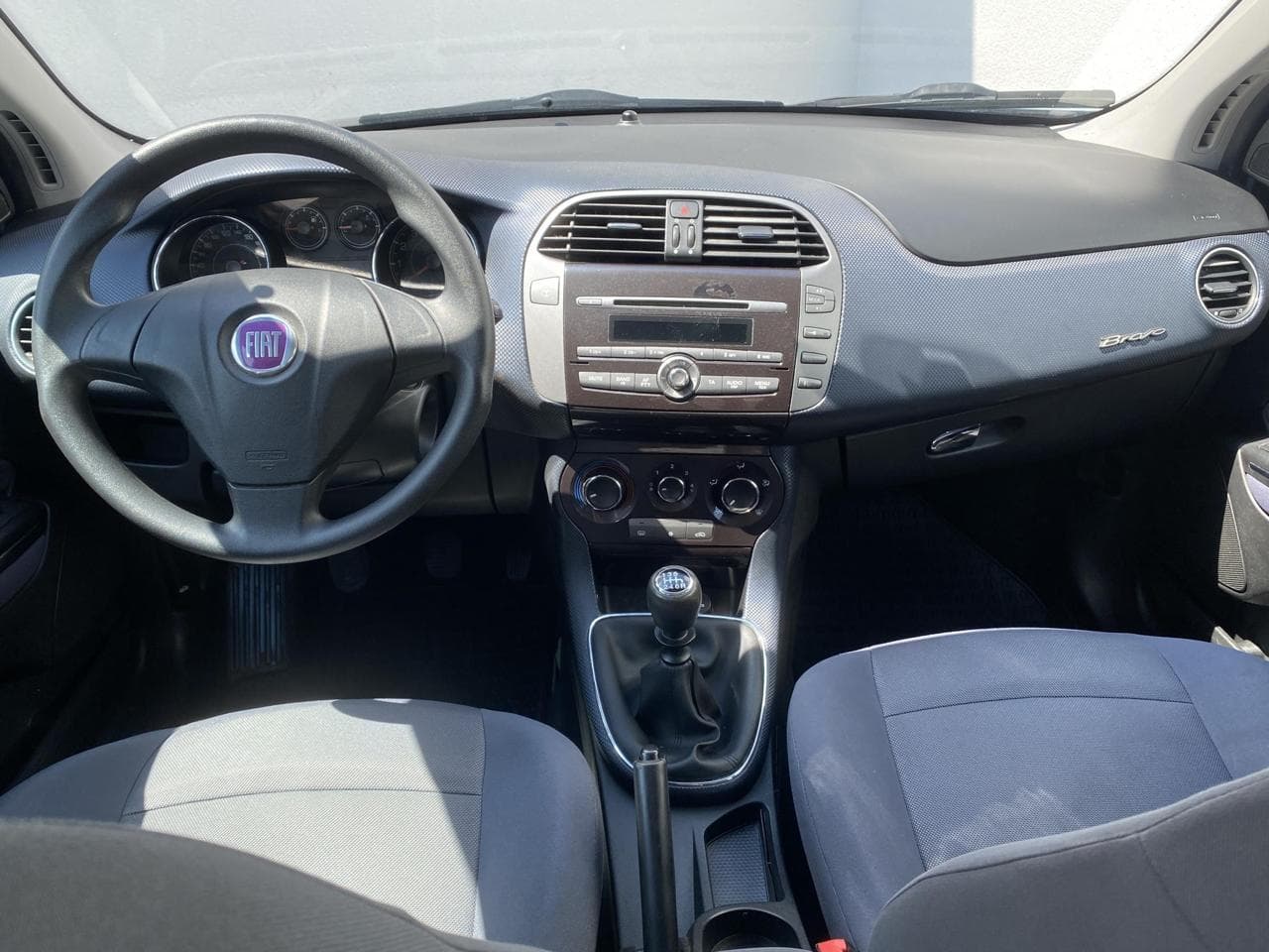2008 Fiat BRAVO - 13