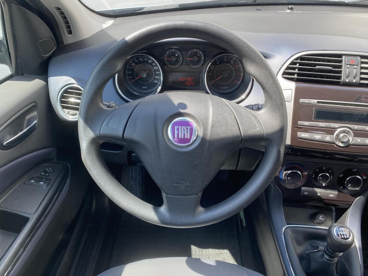 2008 Fiat BRAVO - 19