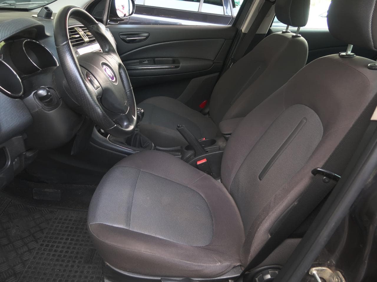 2008 Fiat BRAVO - 16