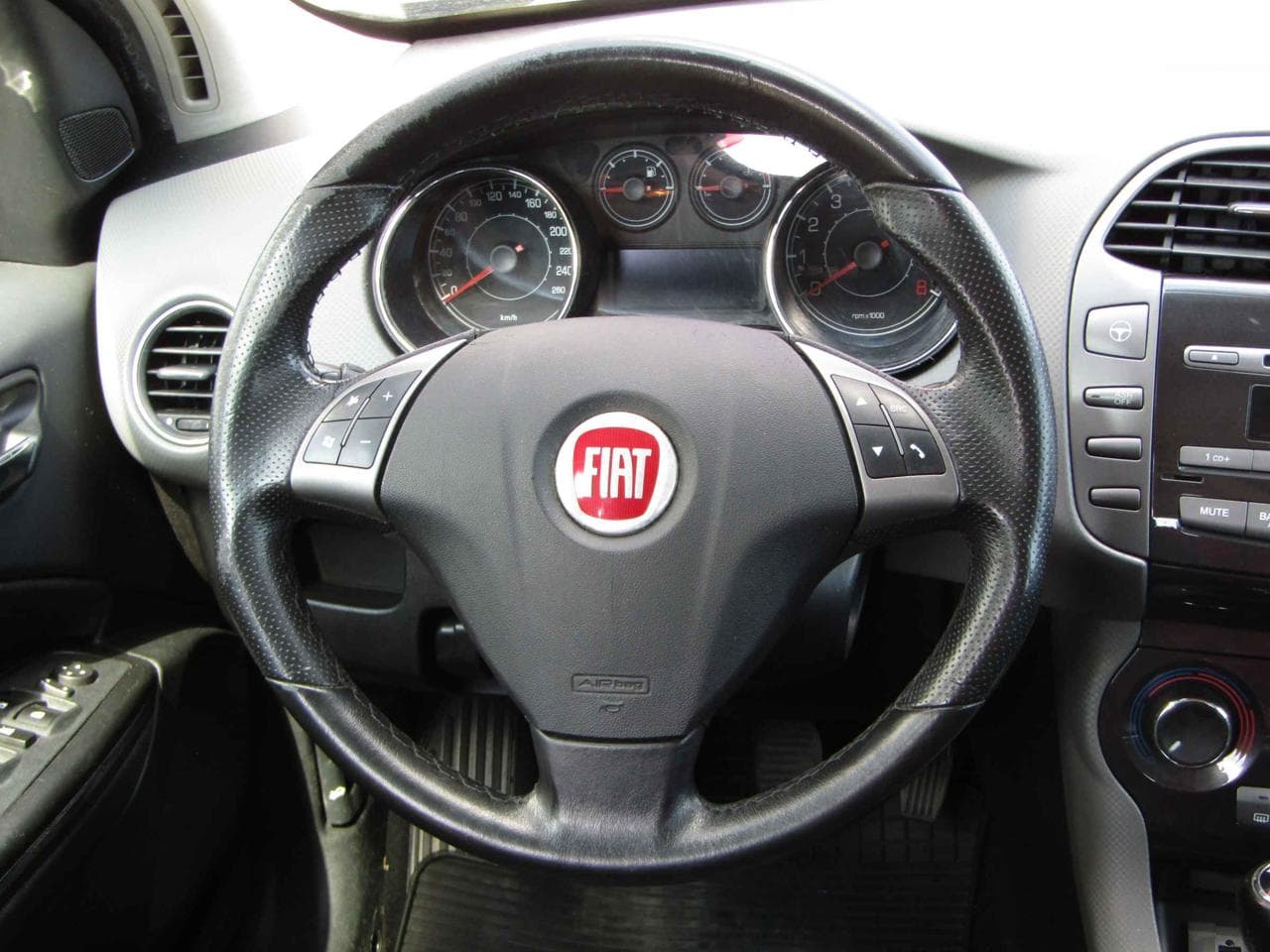 2010 Fiat BRAVO - 12