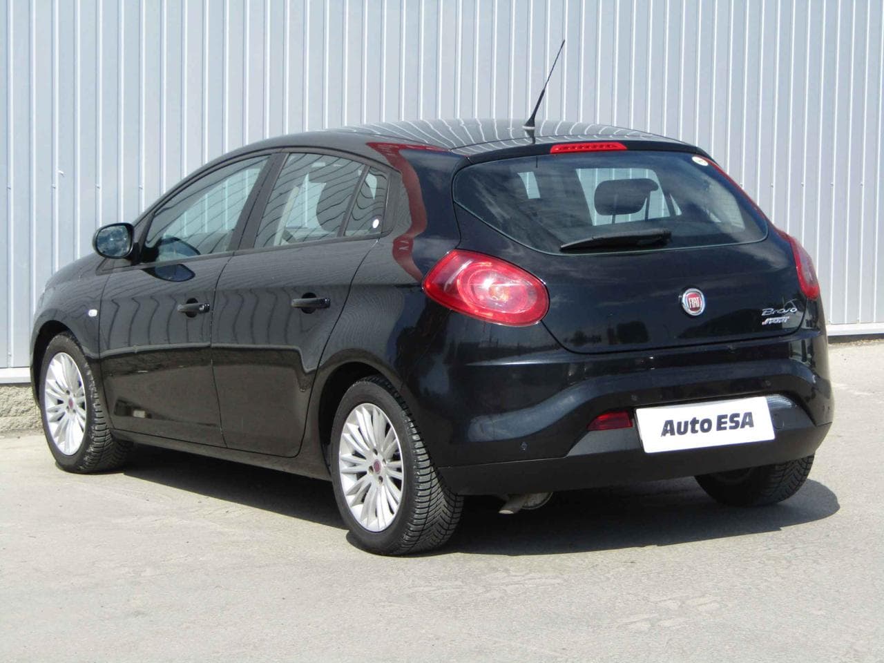 2010 Fiat BRAVO - 6