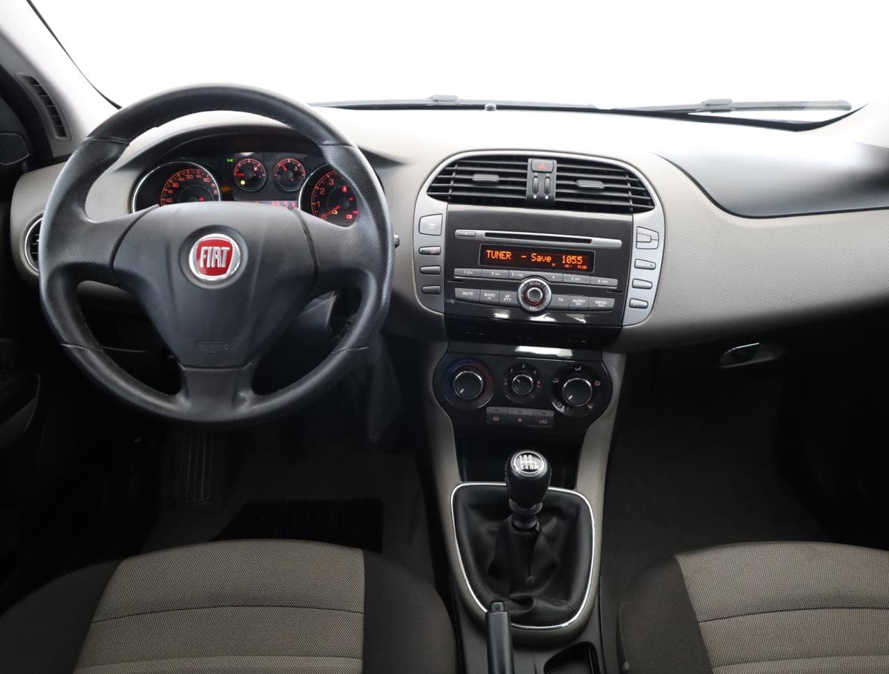 2011 Fiat BRAVO - 9