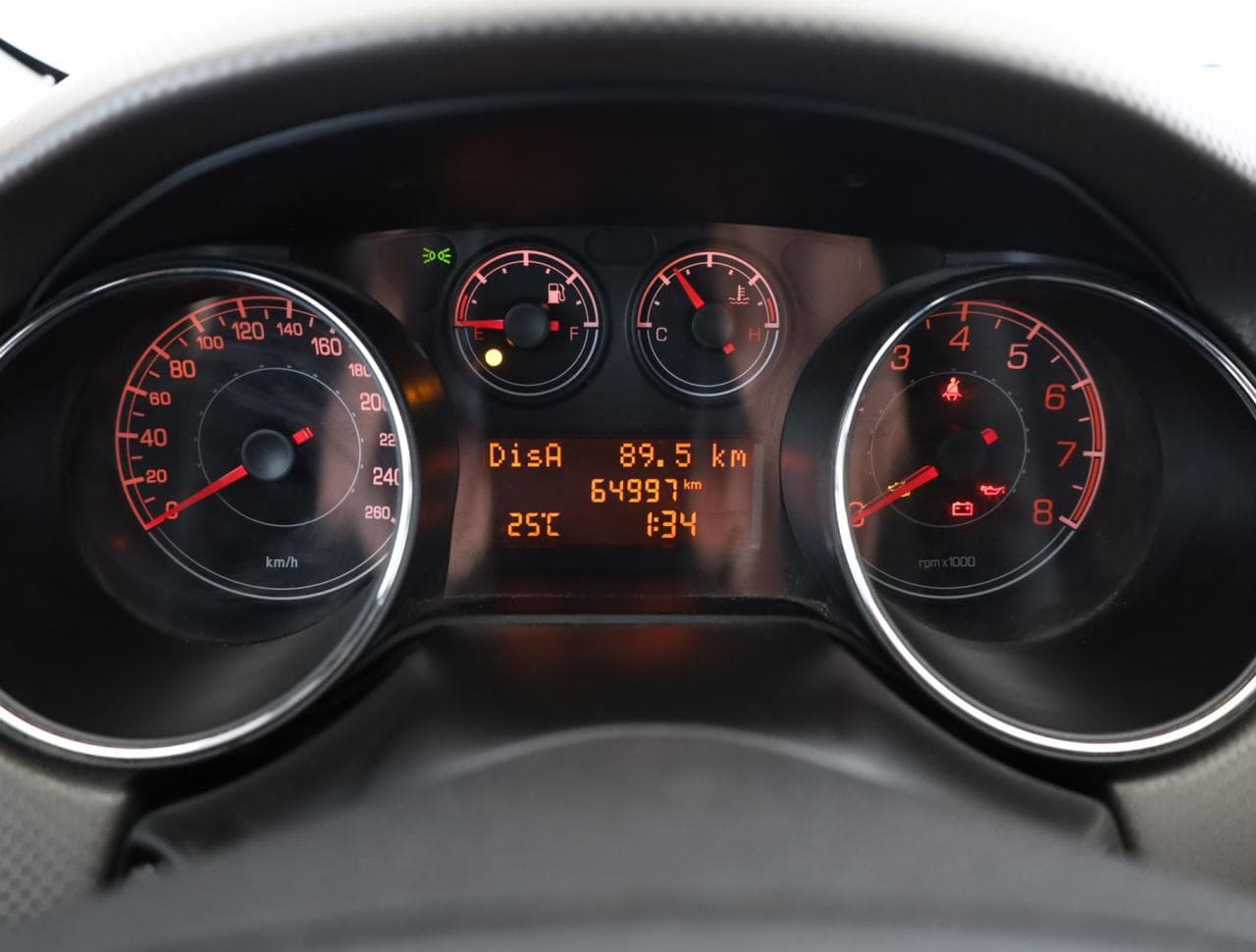 2011 Fiat BRAVO - 14