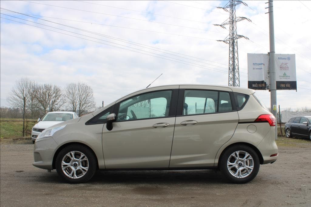 2015 Ford B-Max - 8