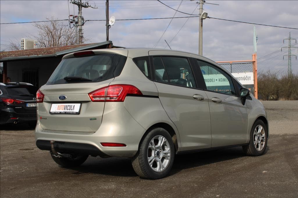 2015 Ford B-Max - 5