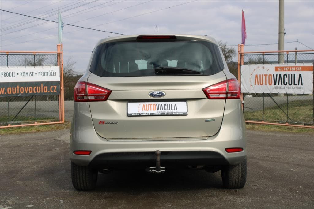 2015 Ford B-Max - 6