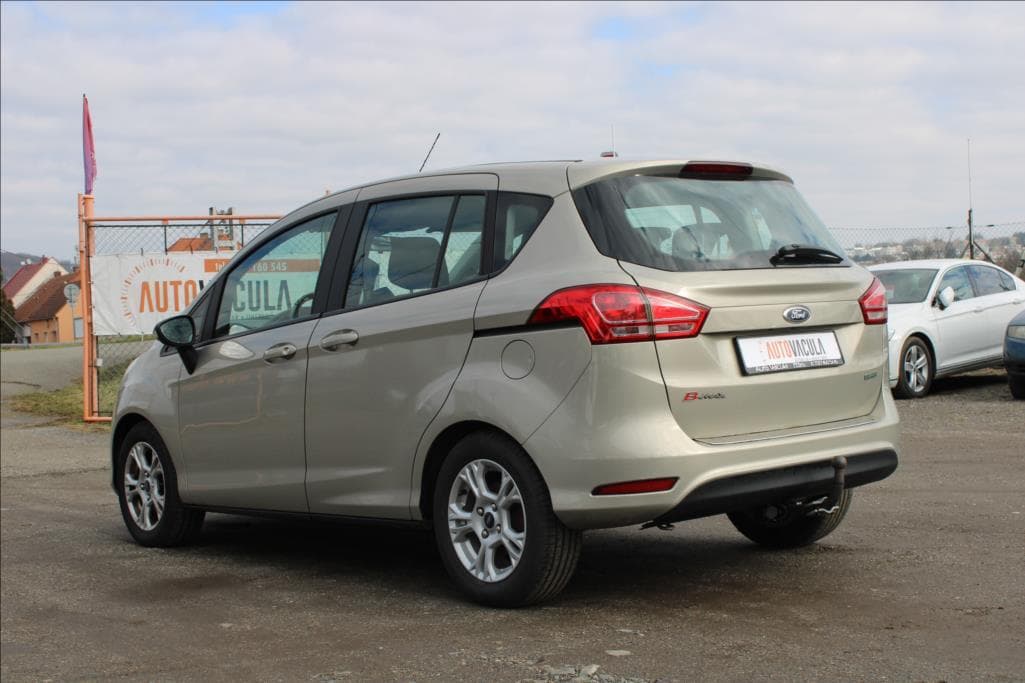 2015 Ford B-Max - 7