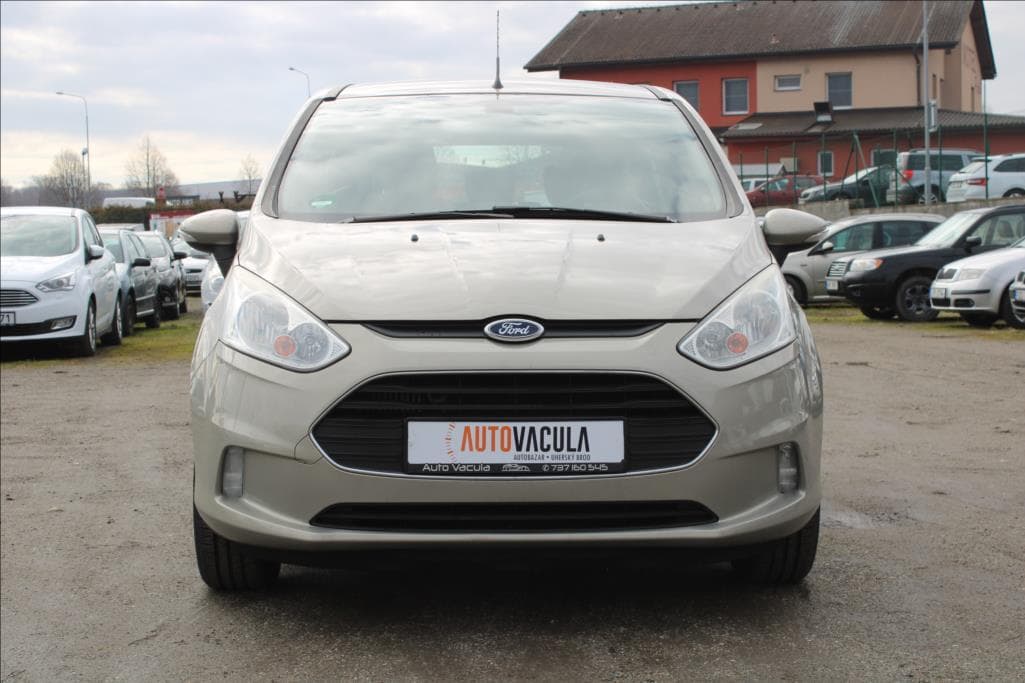2015 Ford B-Max - 2