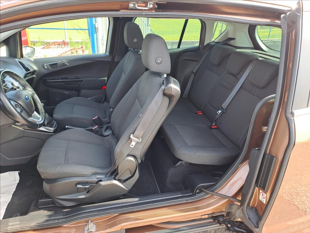 2012 Ford B-MAX - 6