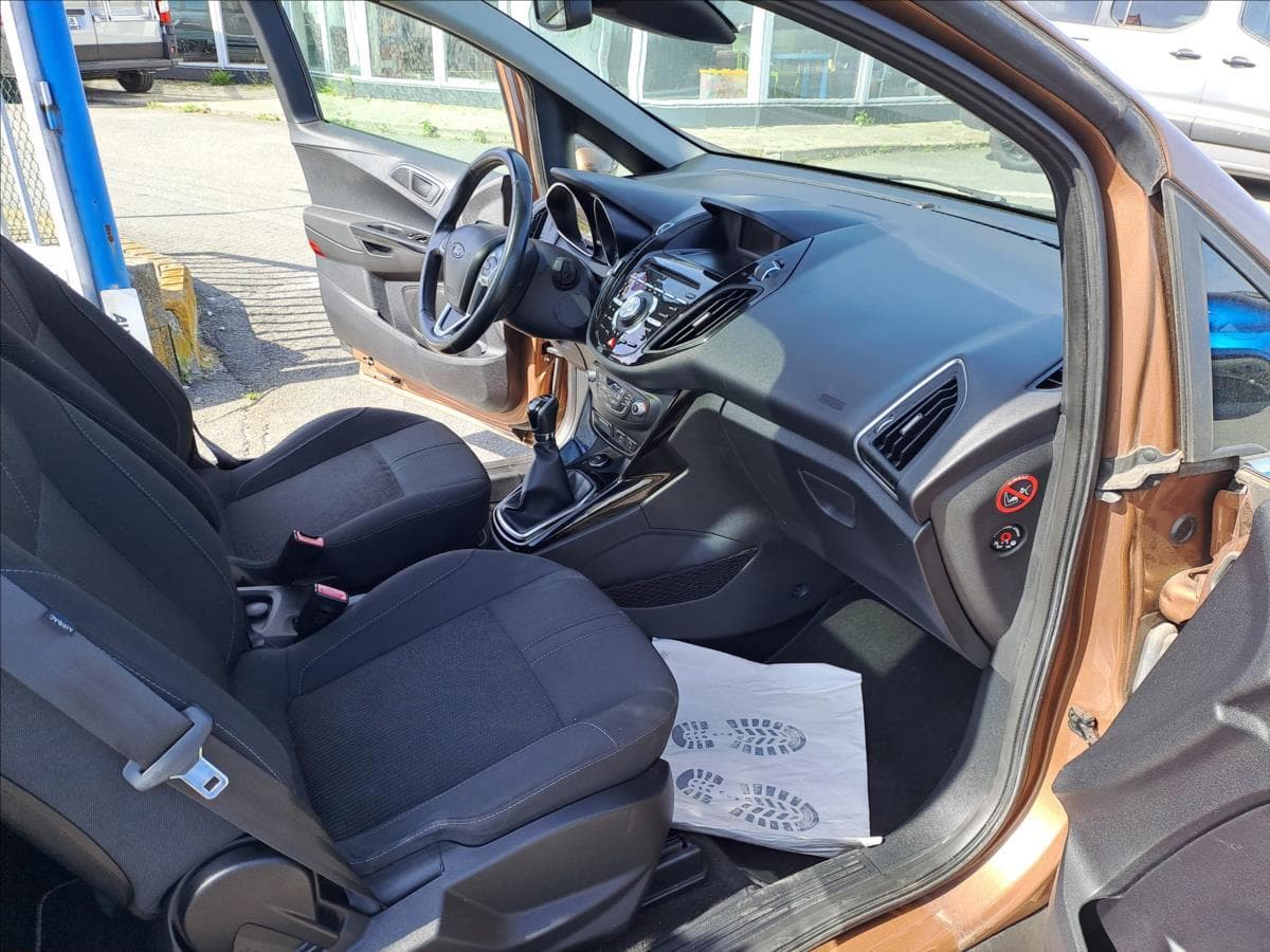2012 Ford B-MAX - 7