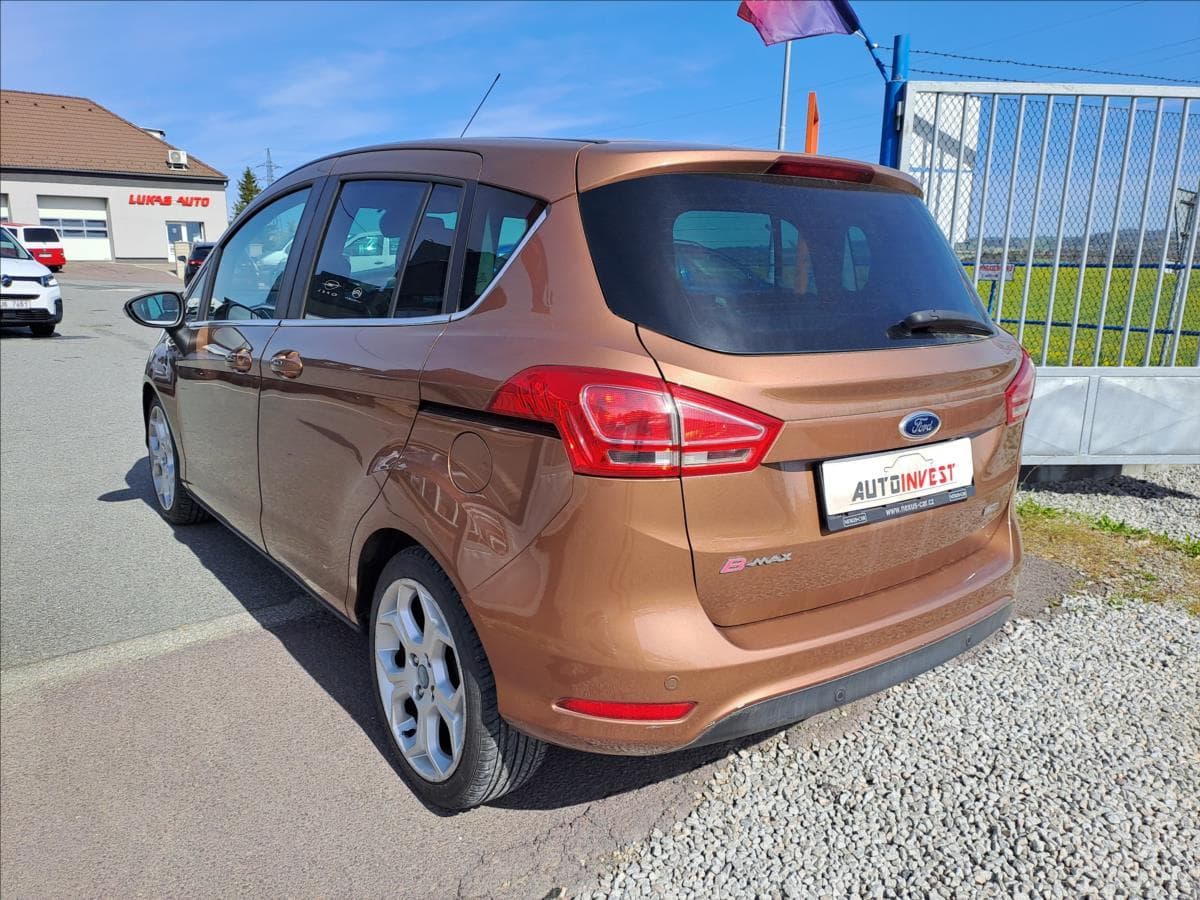 2012 Ford B-MAX - 4