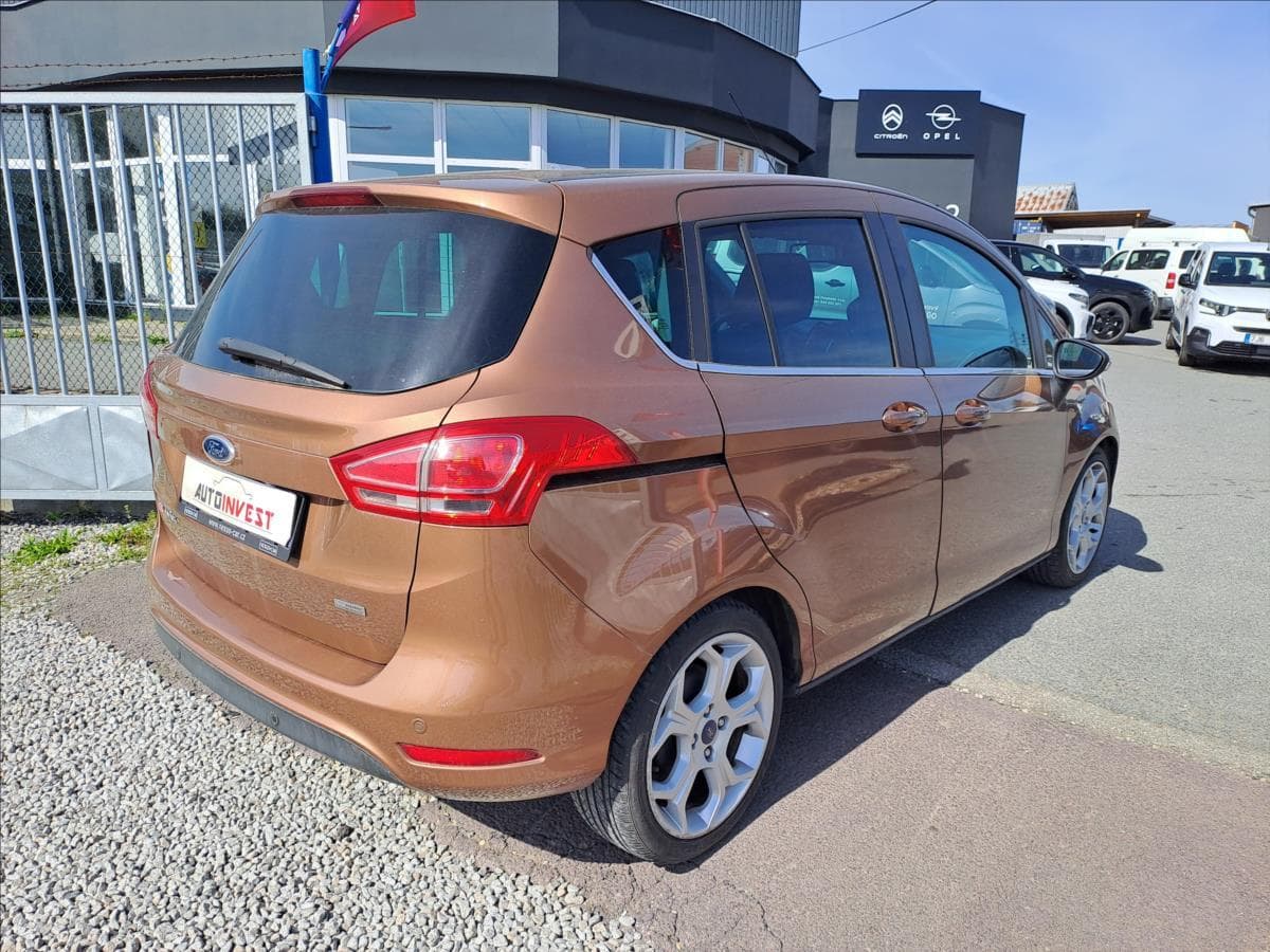 2012 Ford B-MAX - 3