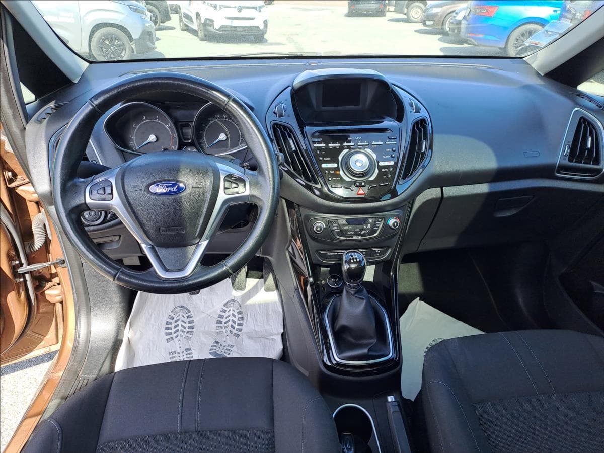 2012 Ford B-MAX - 11