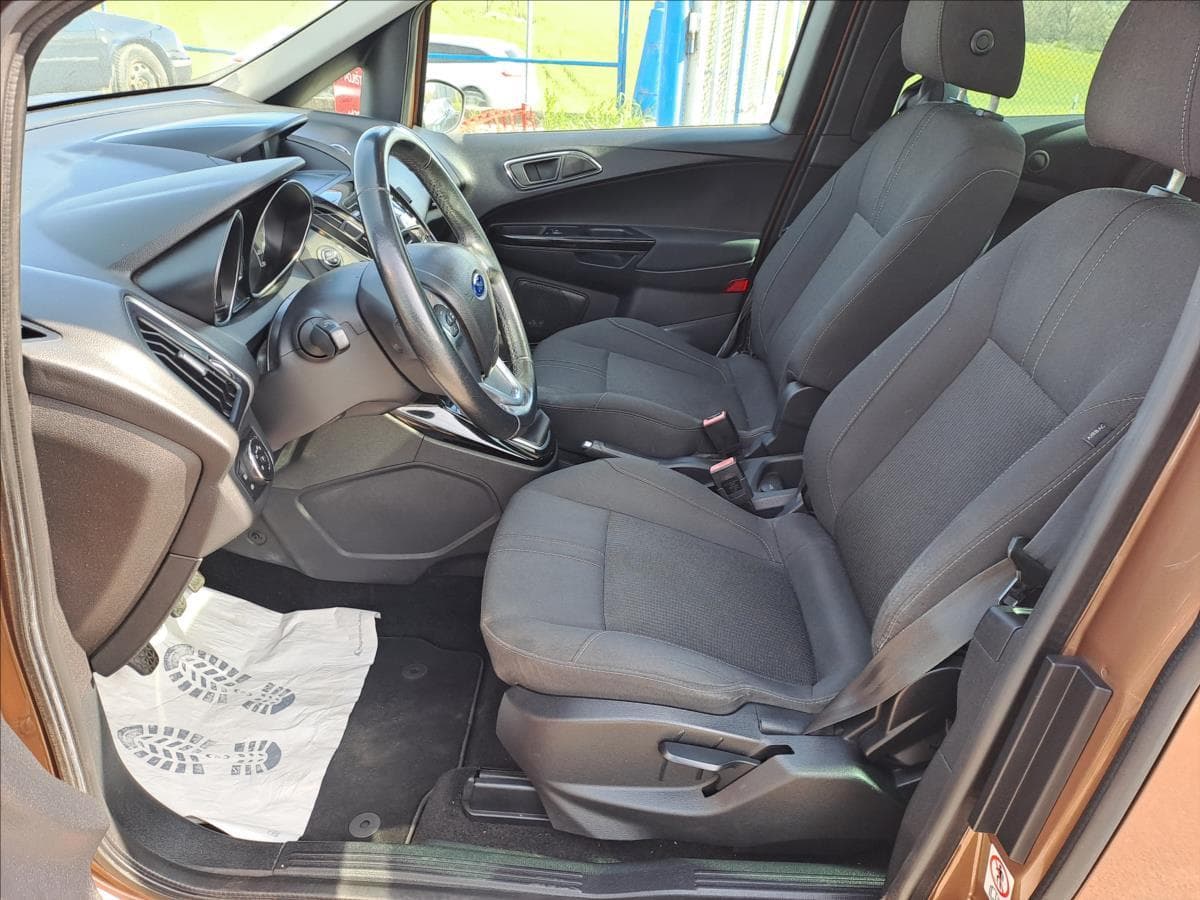 2012 Ford B-MAX - 5