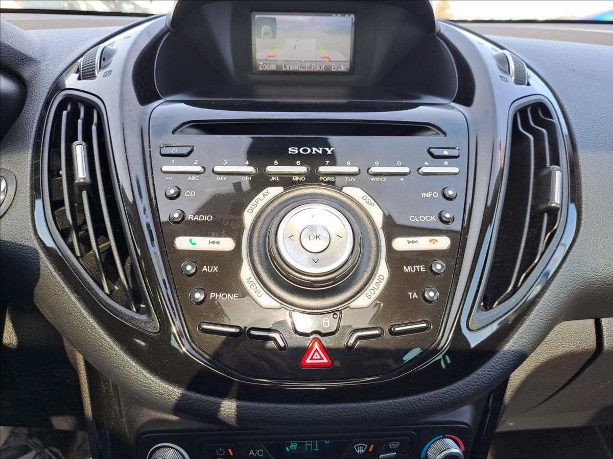 2012 Ford B-MAX - 14
