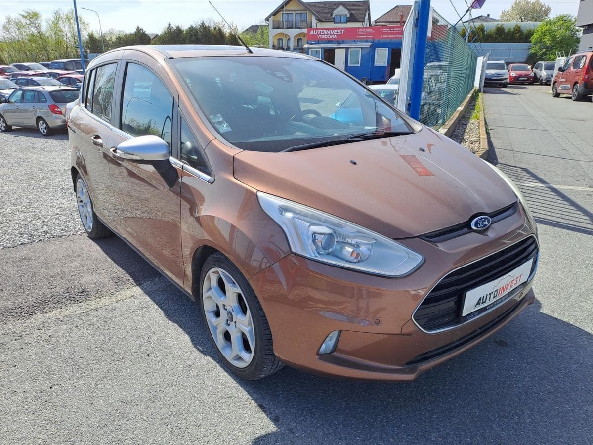 2012 Ford B-MAX - 2