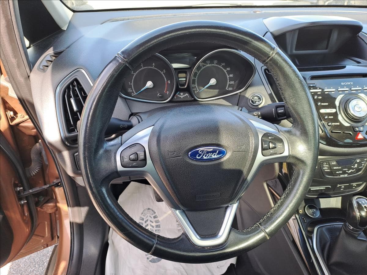 2012 Ford B-MAX - 12