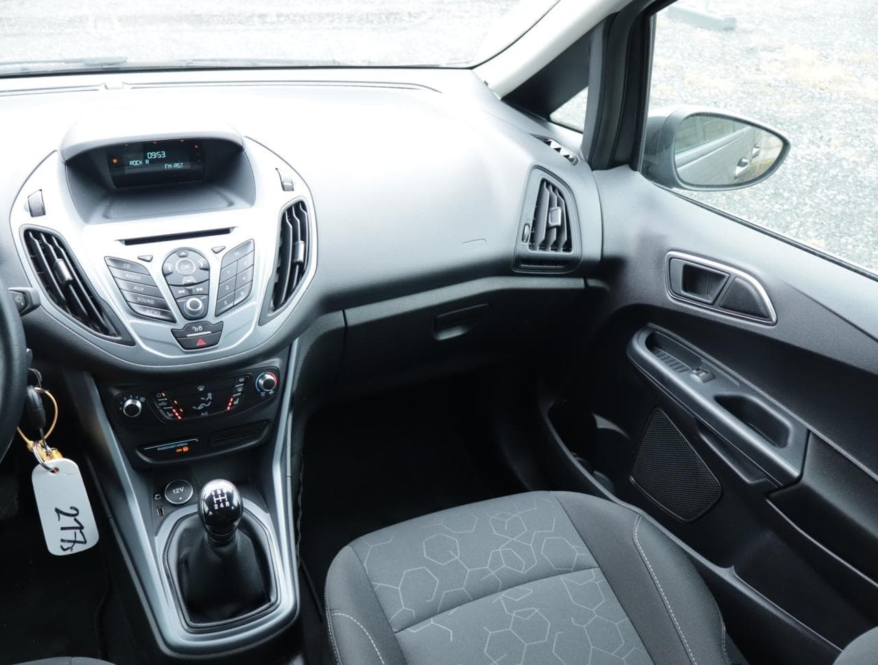 2016 Ford B-Max - 11