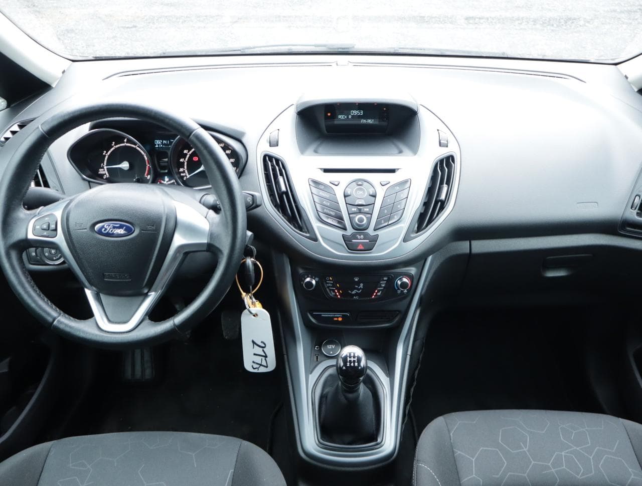 2016 Ford B-Max - 10