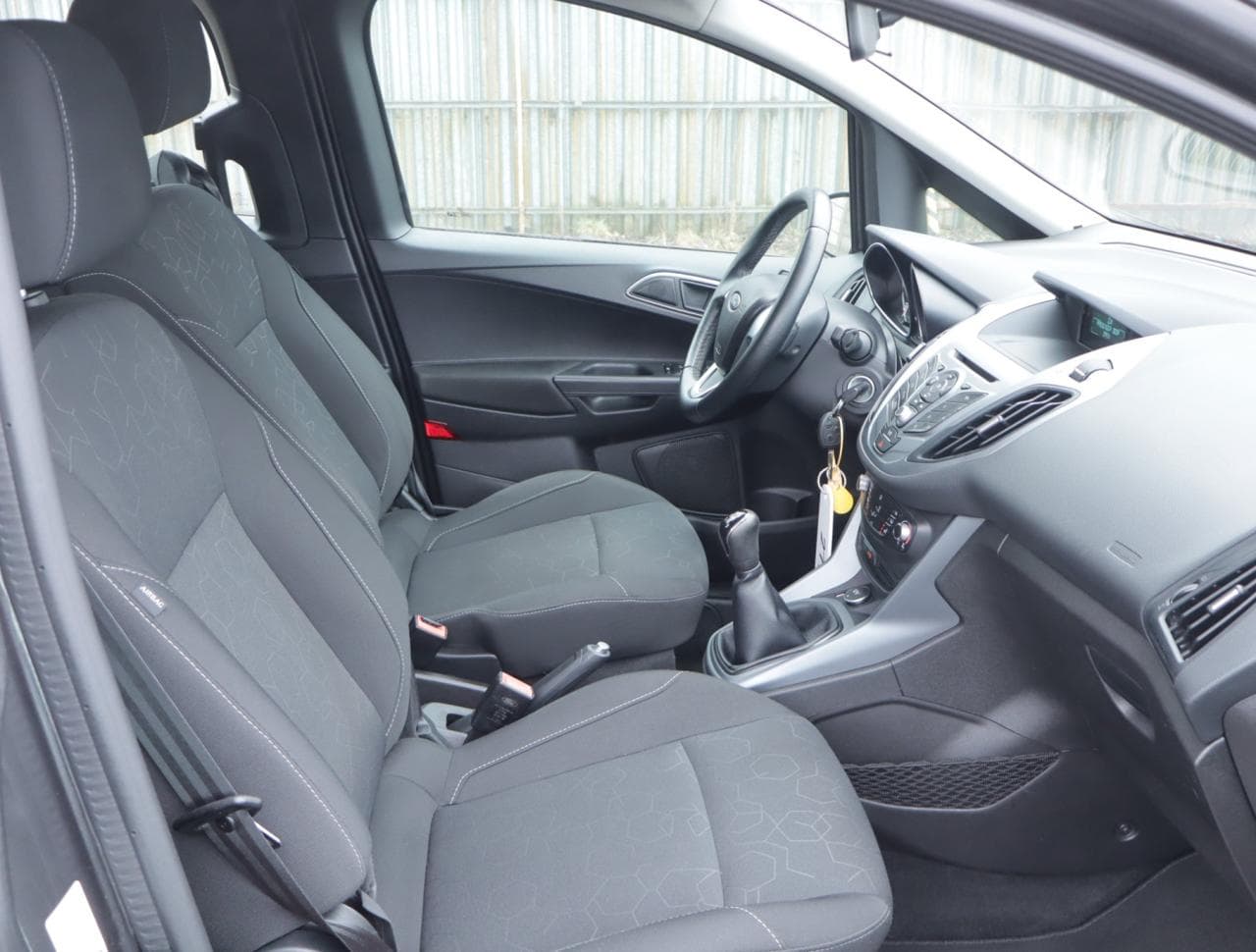 2016 Ford B-Max - 12