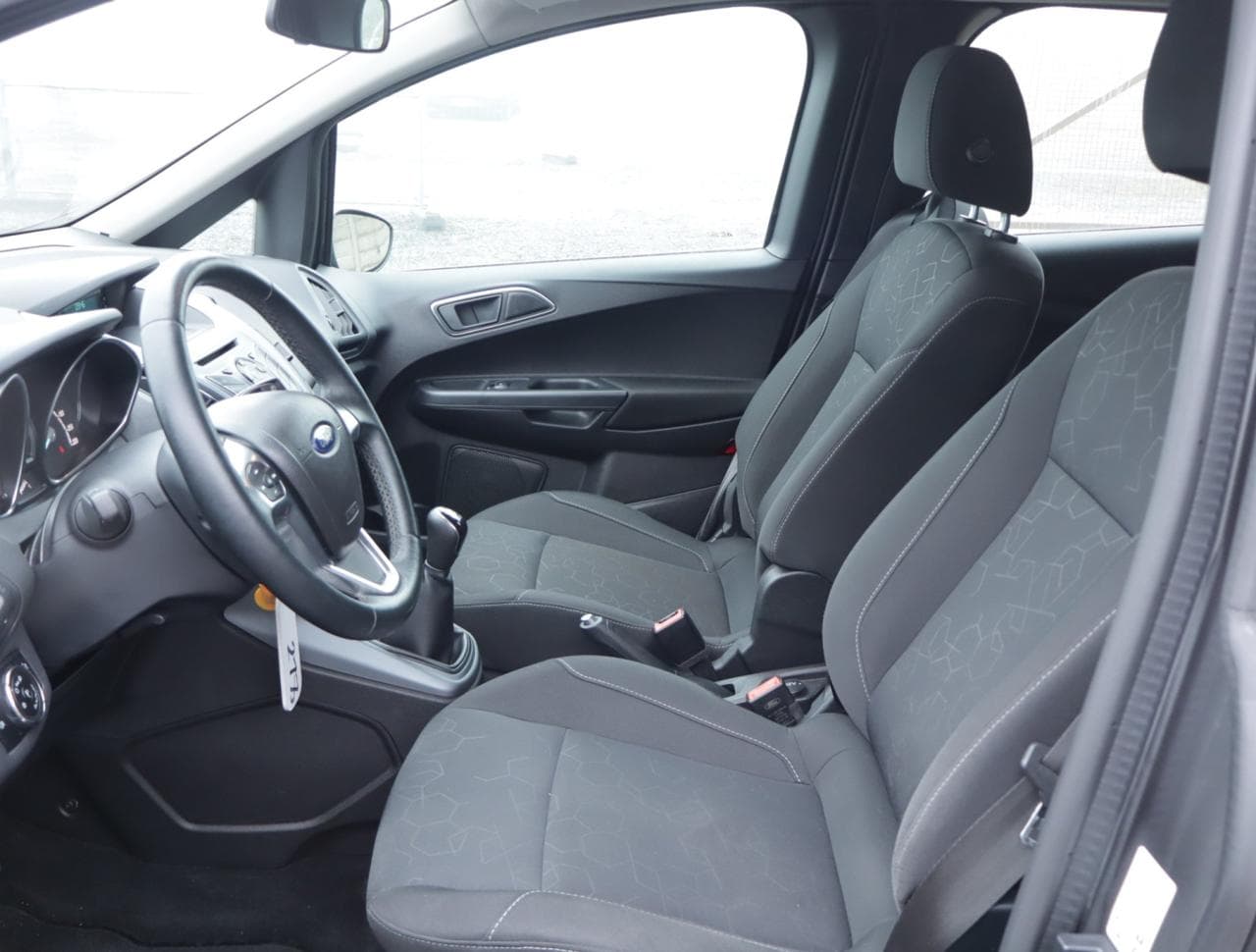 2016 Ford B-Max - 16