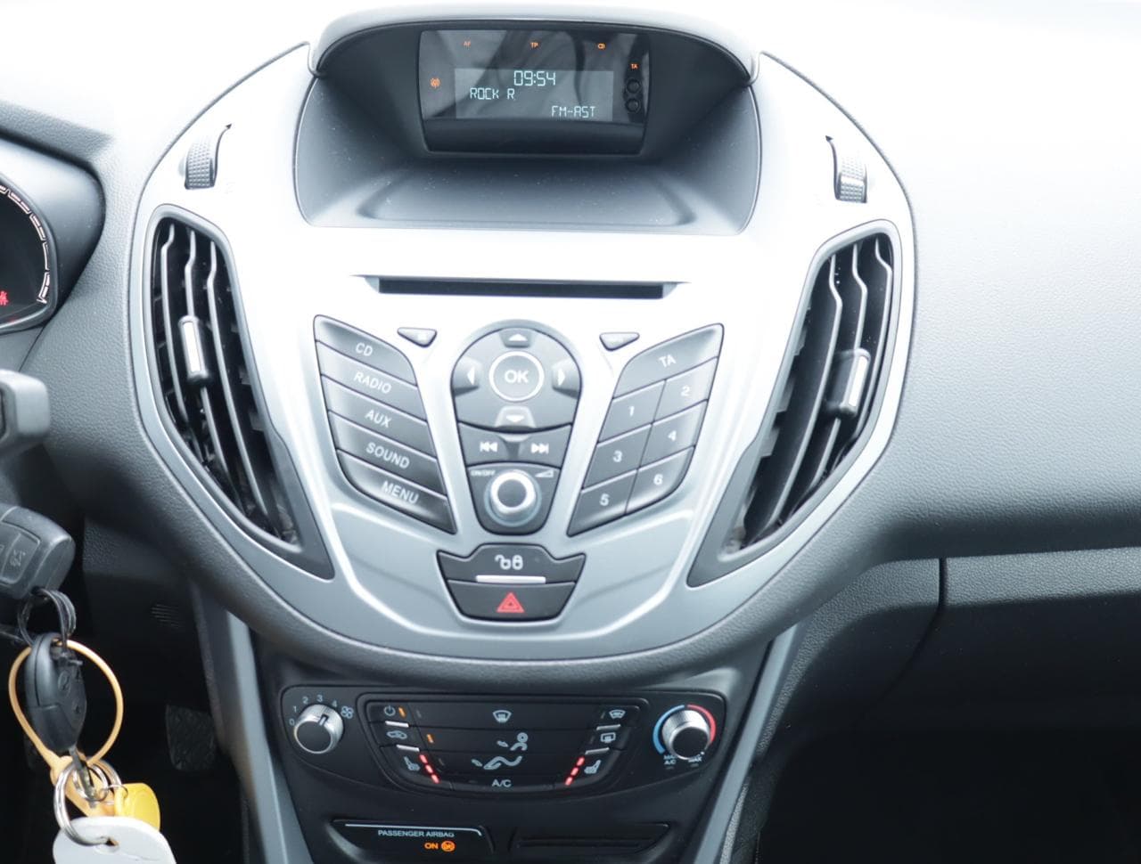 2016 Ford B-Max - 18