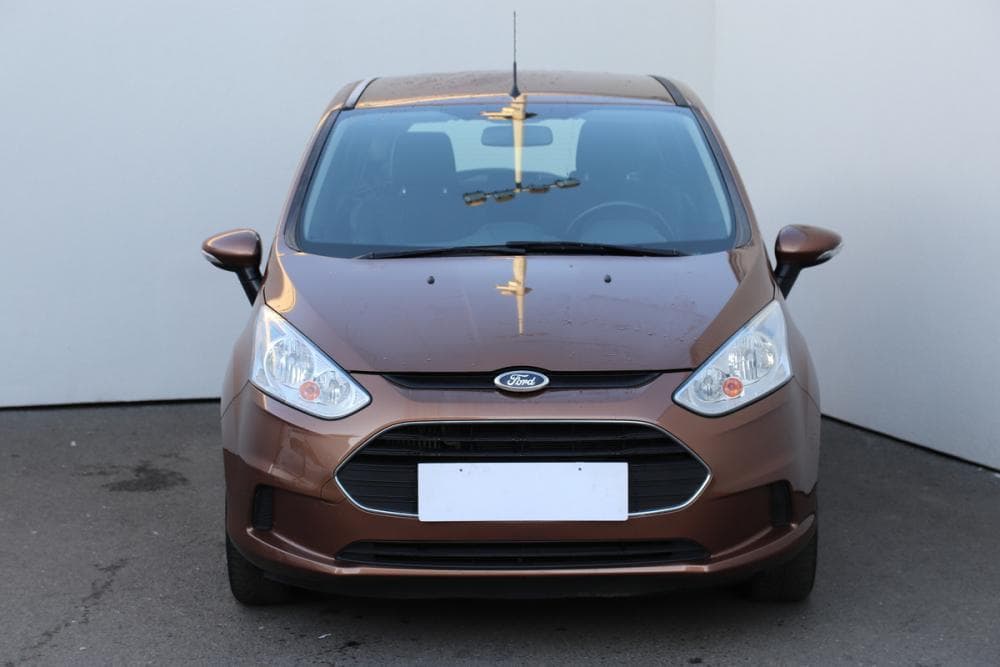 2015 Ford B-MAX - 2