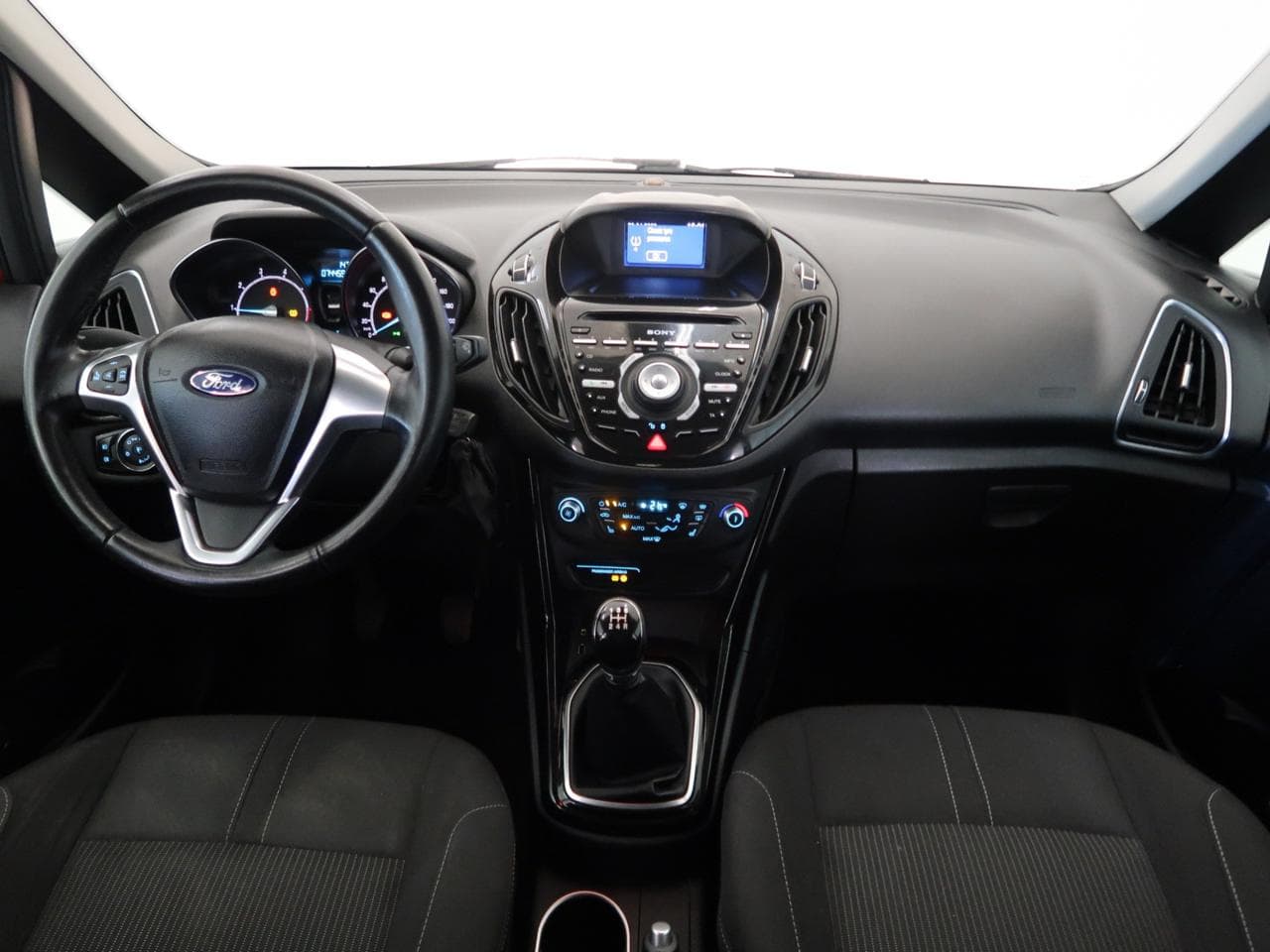 2012 Ford B-MAX - 13