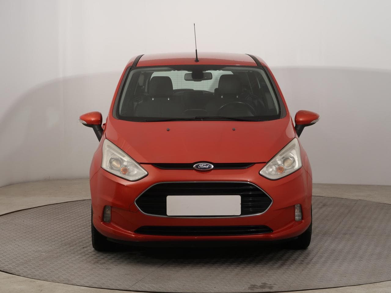 2012 Ford B-MAX - 2