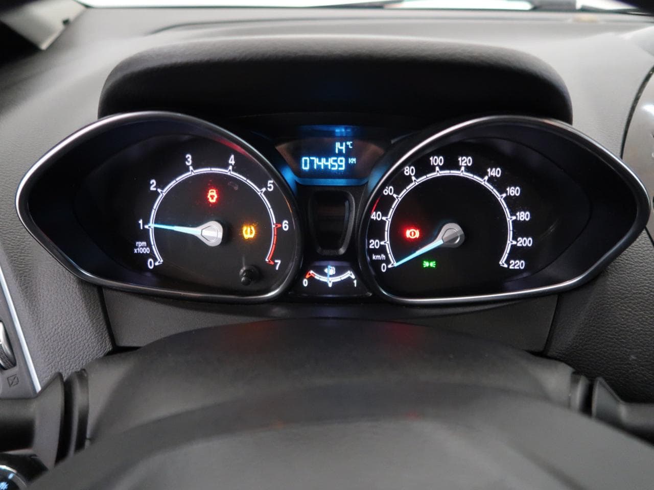 2012 Ford B-MAX - 26