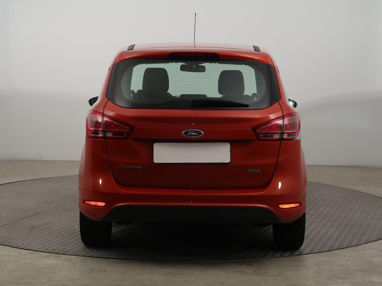 2012 Ford B-MAX - 6